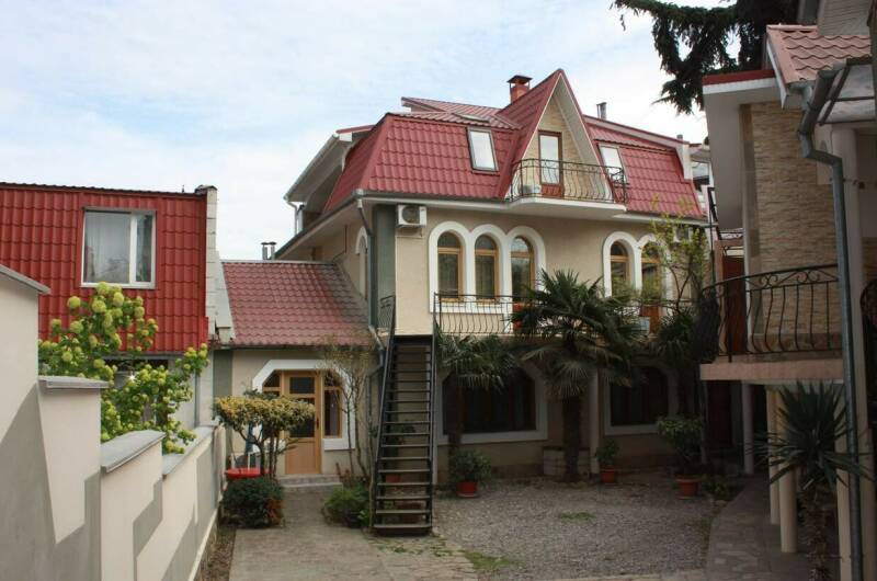 Изображение Изображение гостиницы &quot;Гостевой дом «Кедр»&quot; #1 #1