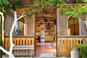 Изображение гостиницы "Гостевой дом «Уютный дворик»"