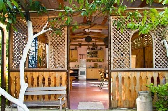 Изображение Изображение гостиницы "Гостевой дом «Уютный дворик»" #1 #1