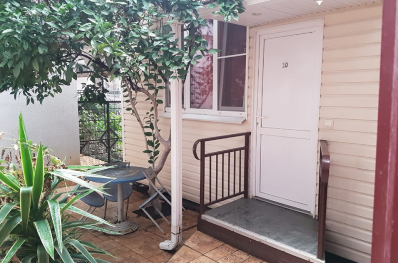 Изображение Изображение гостиницы "Гостевой дом «Уютный дворик»" #2 #2