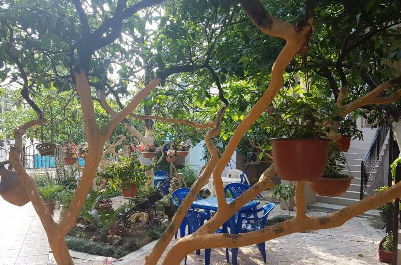 Изображение Изображение гостиницы "Гостевой дом «Уютный дворик»" #7 #7