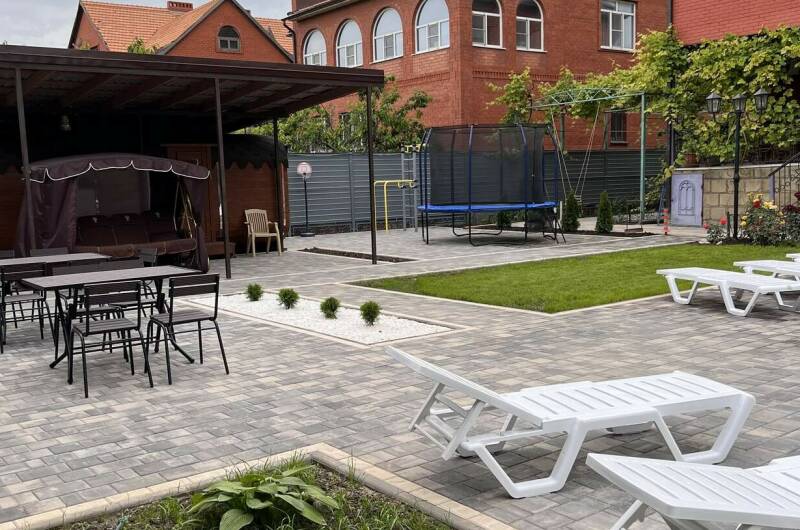 Изображение Изображение отеля / гостиницы "Гостевой дом «Династия»" #11 #9