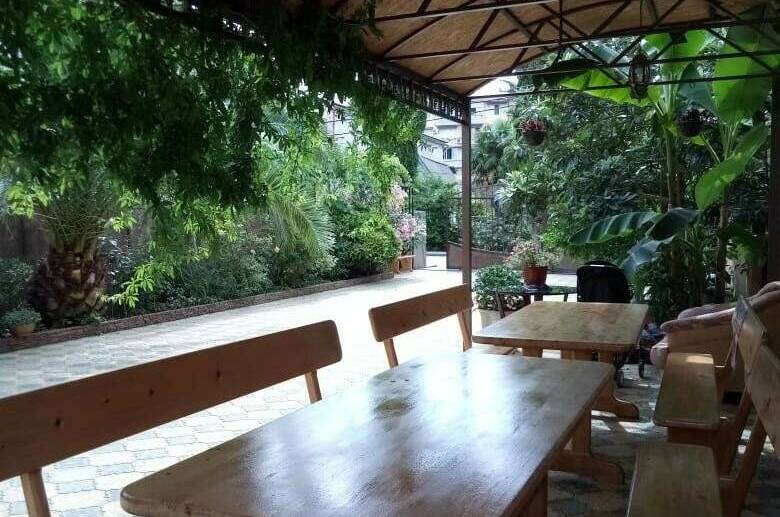 Изображение Изображение отеля / гостиницы "Гостевой дом «Карина»" #10 #8