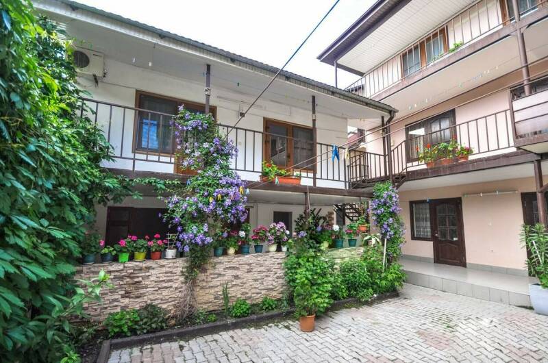 Изображение Изображение гостиницы "Гостевой дом «Елена»" #1 #1