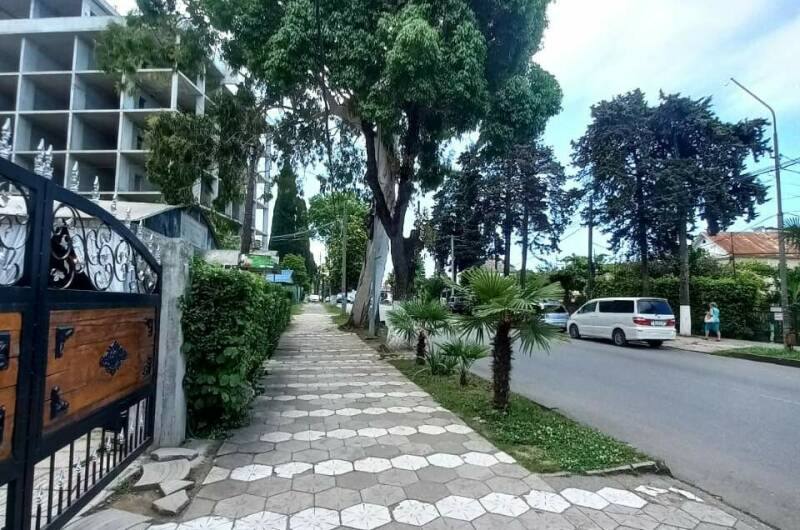 Изображение Изображение гостиницы "Гостевой дом «Бугенвиллия»" #8 #8