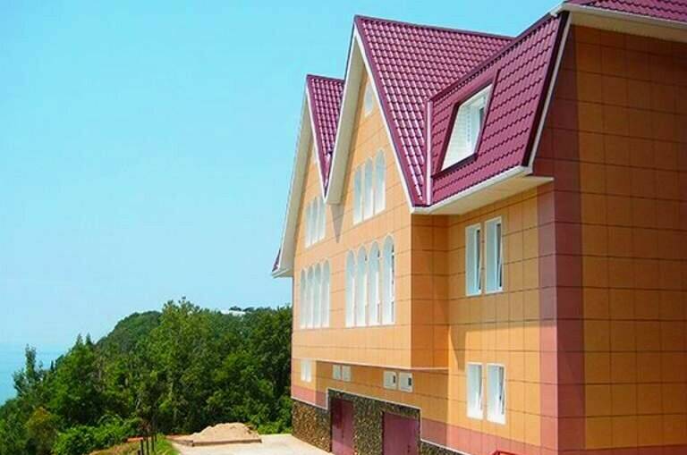 Изображение Изображение отеля / гостиницы "Отель «Paregam»" #10 #8