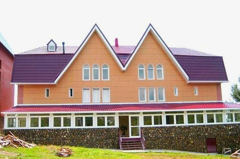 Изображение Изображение отеля / гостиницы "Отель «Paregam»" #11 #9