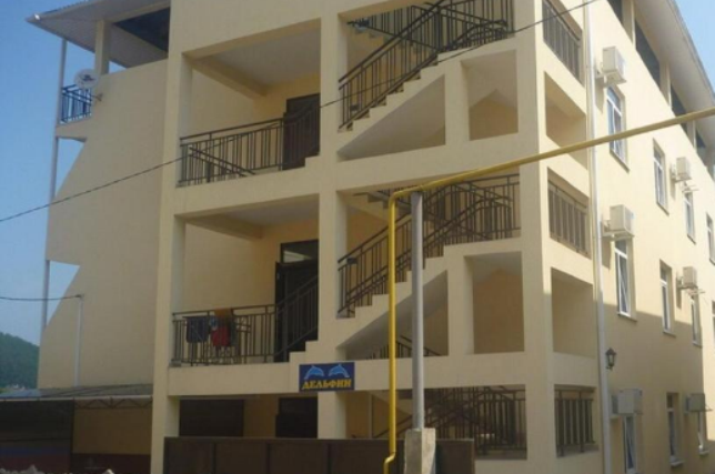 Изображение Изображение гостиницы &quot;Гостевой дом «Дельфин» на Ленинградской&quot; #1 #1