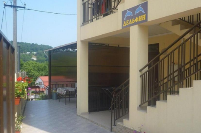 Изображение Изображение гостиницы &quot;Гостевой дом «Дельфин» на Ленинградской&quot; #3 #3