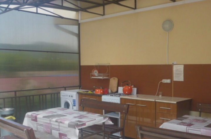 Изображение Изображение гостиницы &quot;Гостевой дом «Дельфин» на Ленинградской&quot; #4 #4