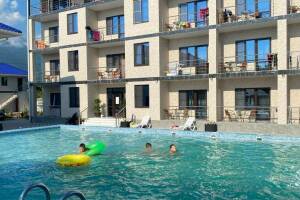 Изображение гостиницы "Парк-отель «Галина»"