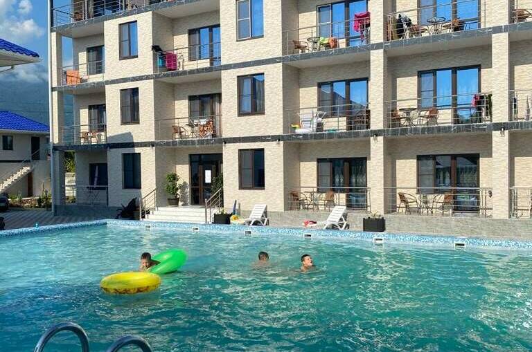 Изображение Изображение гостиницы &quot;Парк-отель «Галина»&quot; #1 #1