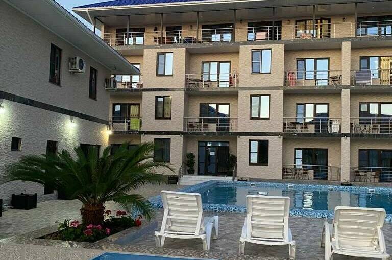 Изображение Изображение гостиницы &quot;Парк-отель «Галина»&quot; #5 #5