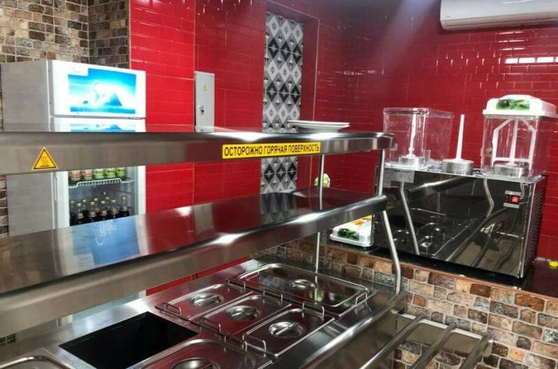 Изображение Изображение отеля / гостиницы "Парк-отель «Галина»" #10 #8