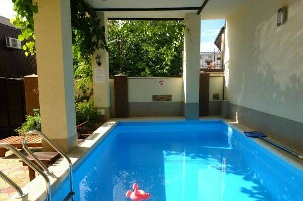 Изображение Изображение гостиницы "Гостевой дом «Полина»" #1 #1