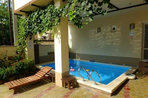 Изображение Изображение гостиницы "Гостевой дом «Полина»" #4 #4