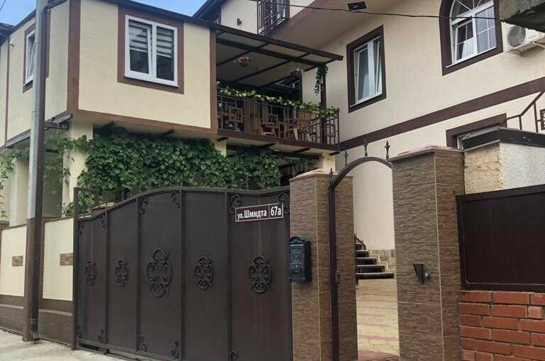 Изображение Изображение гостиницы "Гостевой дом «Полина»" #7 #7