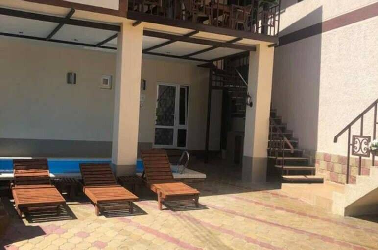 Изображение Изображение отеля / гостиницы "Гостевой дом «Полина»" #10 #8