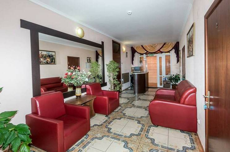 Изображение Изображение гостиницы &quot;Семейный отель «Лагуна»&quot; #5 #5