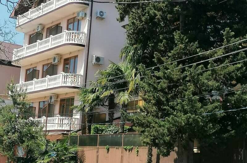 Изображение Изображение отеля / гостиницы "Семейный отель «Лагуна»" #10 #8