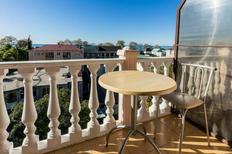 Изображение Изображение отеля / гостиницы "Семейный отель «Лагуна»" #11 #9