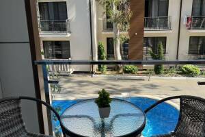 Изображение квартиры "Квартира у моря с балконом"