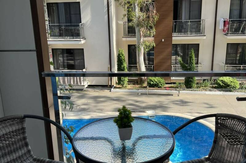 Изображение Изображение квартиры "Квартира у моря с балконом" #1 #1