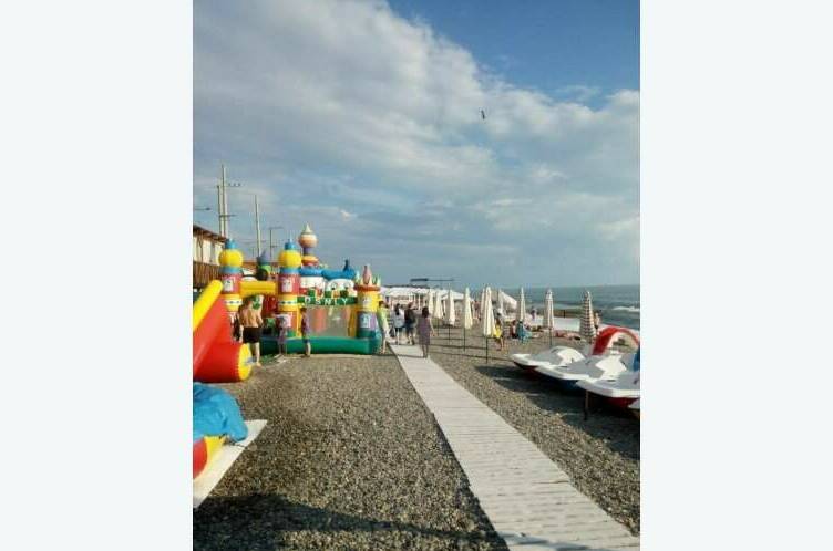 Изображение Изображение квартиры "Квартира у моря с балконом" #3 #3