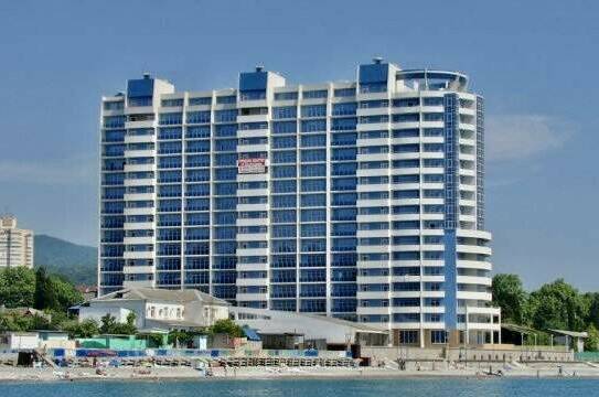 Изображение Изображение квартиры &quot;Однокомнатная квартира на берегу моря Сан Марино&quot; #1 #1