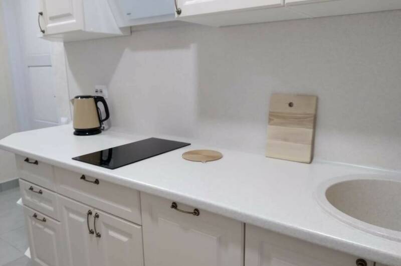 Изображение Изображение квартиры / апартамента "Однокомнатная квартира на берегу моря Сан Марино" #10 #8