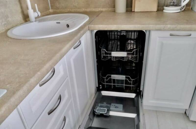 Изображение Изображение квартиры &quot;Двухкомнатная квартира на берегу моря Сан Марино&quot; #4 #4