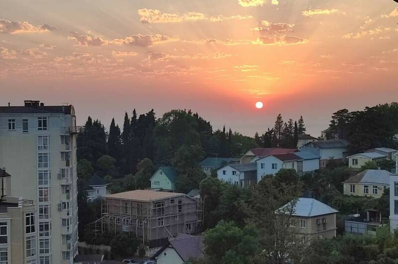 Изображение Изображение квартиры &quot;Большая квартира у пляжа «Альбатрос»&quot; #3 #3