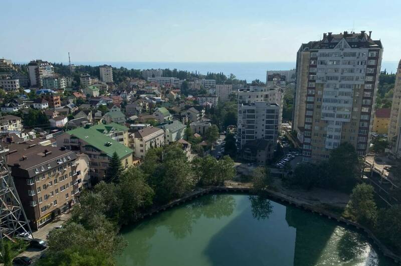 Изображение Изображение квартиры &quot;Большая квартира у пляжа «Альбатрос»&quot; #6 #6