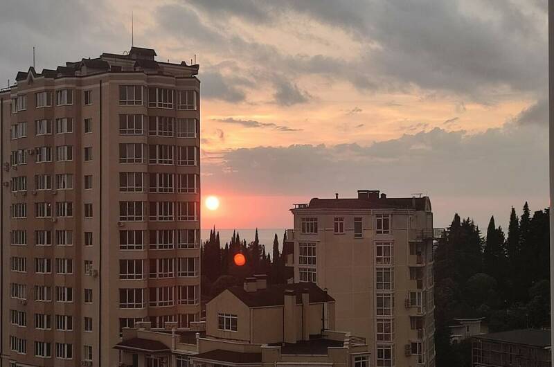 Изображение Изображение квартиры &quot;Большая квартира у пляжа «Альбатрос»&quot; #8 #8