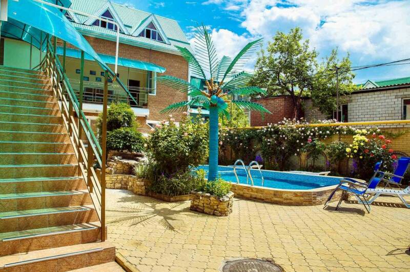 Изображение Изображение гостиницы &quot;Отель «Песчаный берег»&quot; #2 #2