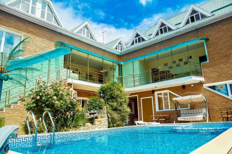 Изображение Изображение гостиницы &quot;Отель «Песчаный берег»&quot; #3 #3