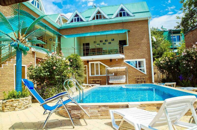 Изображение Изображение гостиницы &quot;Отель «Песчаный берег»&quot; #4 #4