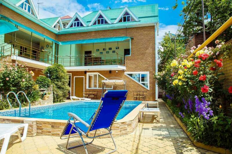 Изображение Изображение гостиницы &quot;Отель «Песчаный берег»&quot; #5 #5