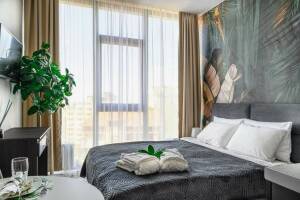 Изображение квартиры / апартамента "Студия «Metropol Tropic Apart»"