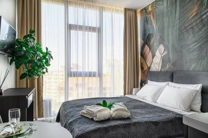 Изображение Изображение квартиры "Студия «Metropol Tropic Apart»" #1 #1