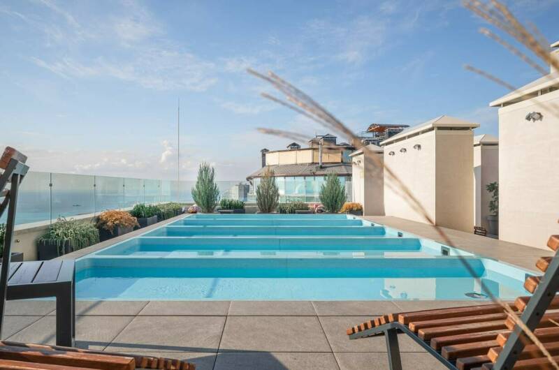 Изображение Изображение квартиры "Студия «Metropol Tropic Apart»" #3 #3