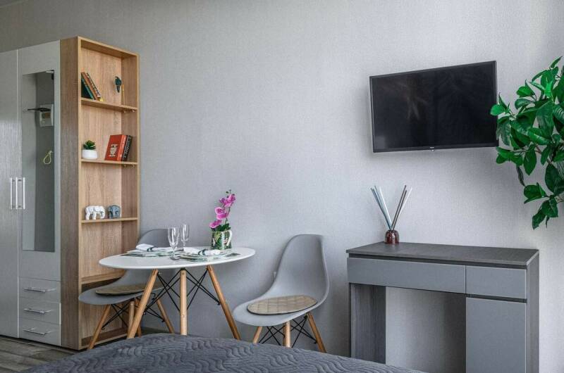 Изображение Изображение квартиры / апартамента "Студия «Metropol Tropic Apart»" #10 #8