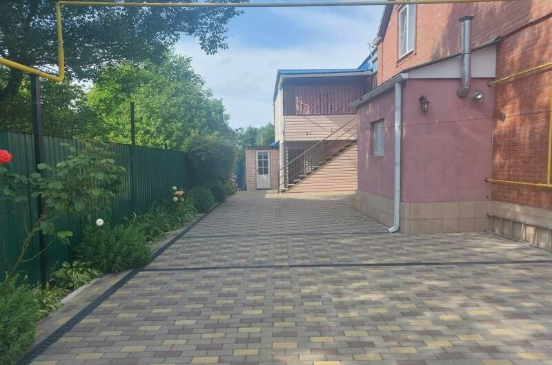 Изображение Изображение гостиницы "Гостевой дом «Джулия»" #4 #4