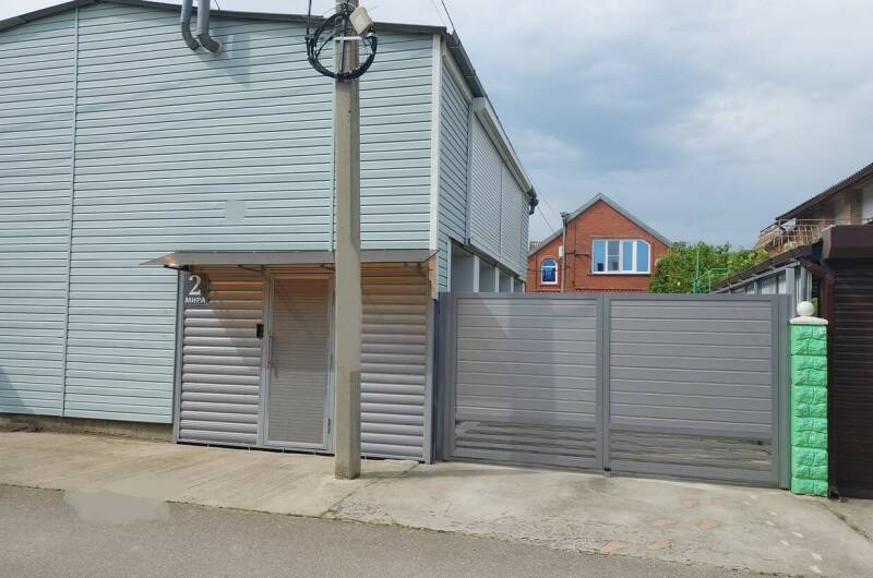 Изображение Изображение гостиницы "Гостевой дом «Джулия»" #7 #7