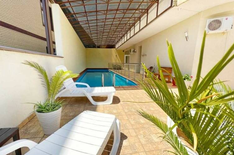 Изображение Изображение отеля / гостиницы "Гостевой дом «Вояж»" #10 #8