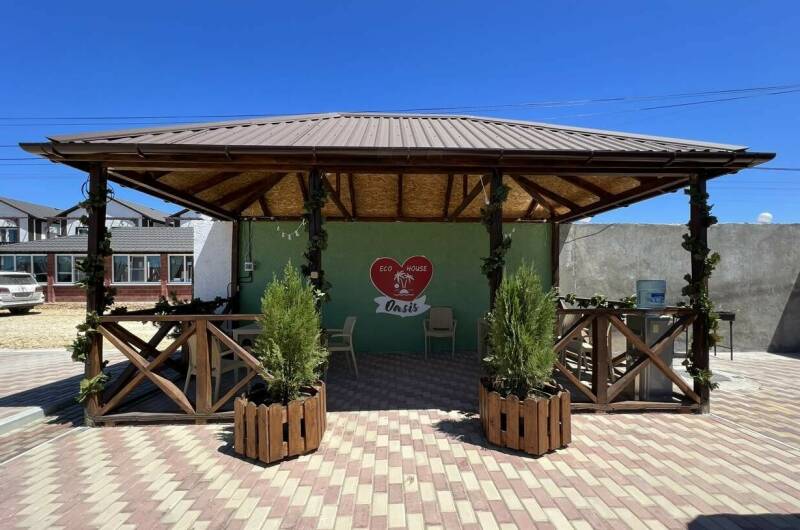 Изображение Изображение гостиницы &quot;Мини-отель «Oasis Eco-House»&quot; #5 #5