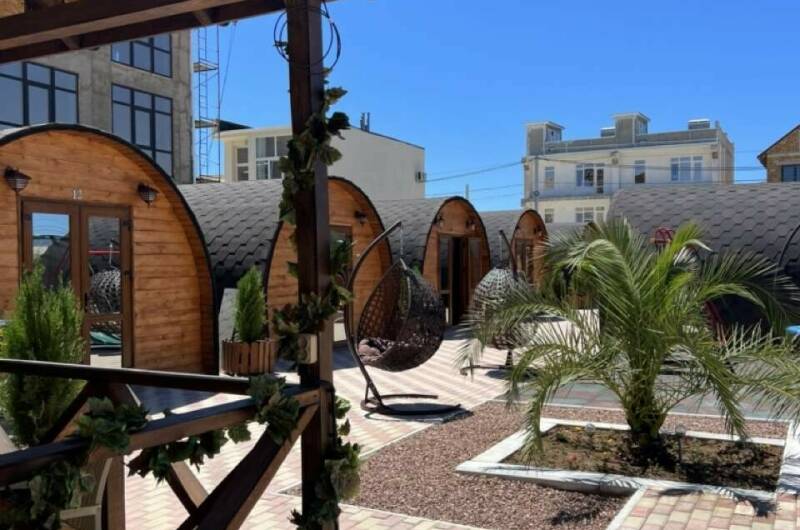 Изображение Изображение гостиницы &quot;Мини-отель «Oasis Eco-House»&quot; #7 #7