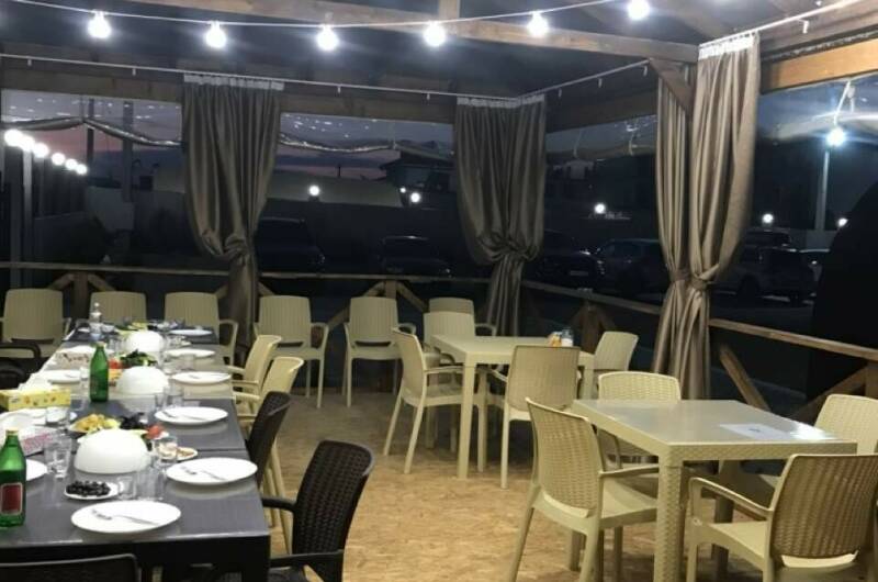 Изображение Изображение отеля / гостиницы "Мини-отель «Oasis Eco-House»" #11 #9