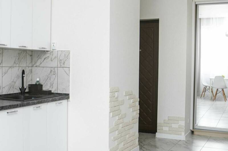 Изображение Изображение квартиры / апартамента "Двухкомнатная квартира с видом на горы" #10 #8