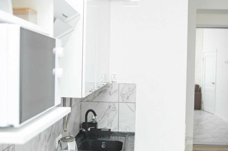 Изображение Изображение квартиры / апартамента "Двухкомнатная квартира с видом на горы" #11 #9